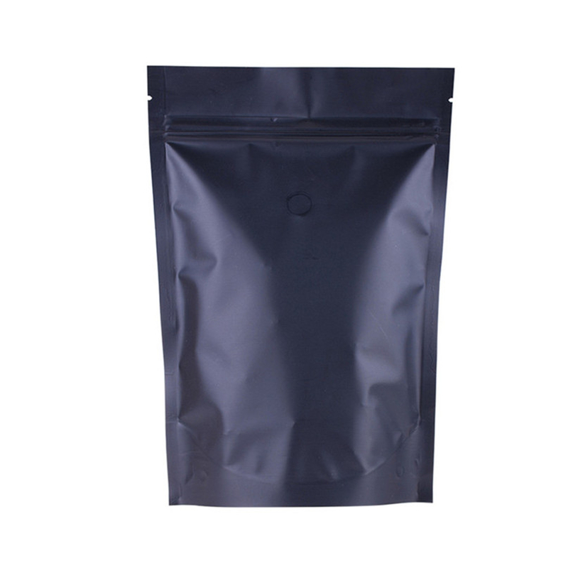 Custom Design Ziplock Top Heat Sealed Food Bags