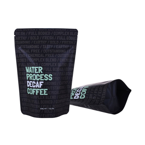Custom Logo Reclosable Food Packaging Pouch