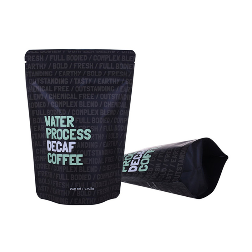 Top Quality Recyclable Materials Compostable Coffee Bags