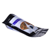 Zipper Roasted Fried Food Packaging Stand Up Pouch