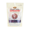 Eco Standard Top Zip Plastic Packing Bag For Dried Fruit Stand Up Pouch