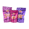 Recycle Rip Zip Packing Bag For Peanut Brittle Stand Up Pouch