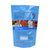 Renewable Matte Black Peanut Butter Packaging Stand Up Pouch