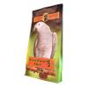 Eco Friendly Resealable Flat Bottom Pouch Bird Cat Treats Snack Package Bags