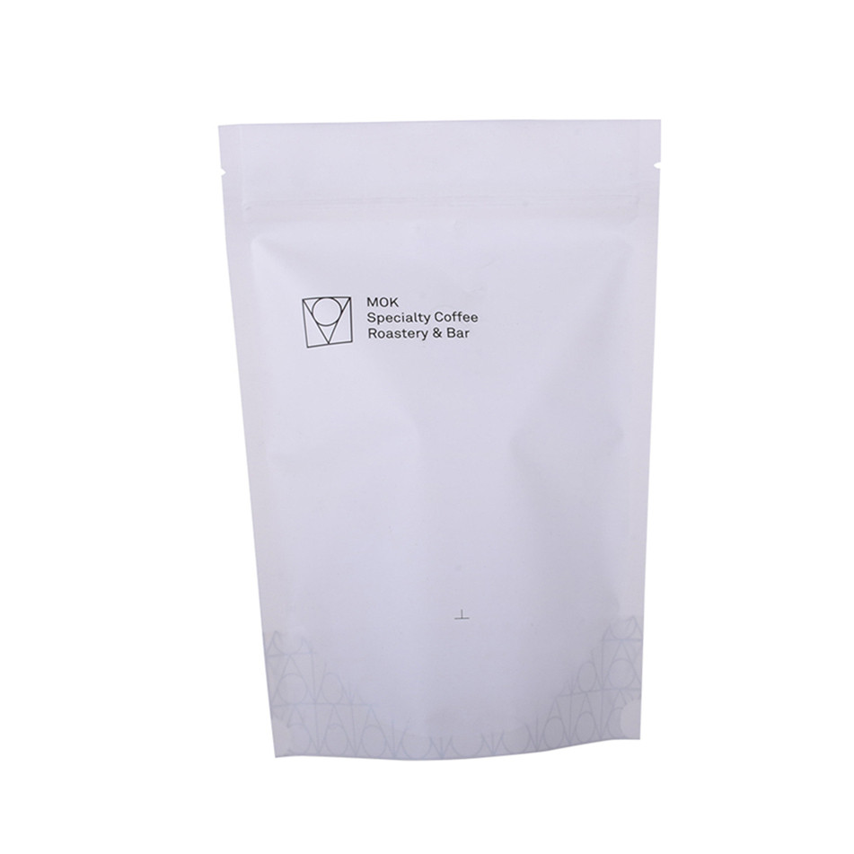 Laminated Aluminum Foil Pocket Zip Plastic Food Packaging Bags