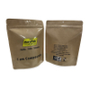 Custom Printed Stand Up One Way Gas Valve Coffee Bag Wholesale