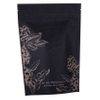 Resealable Zipper Stand Up Bag Coffee Packing with Valve