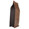 Recycle Kraft Paper Empty Drip Coffee Bag Supplier