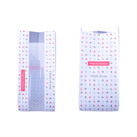 Flexible Packaging Varnishing Protein Bar Packaging Design