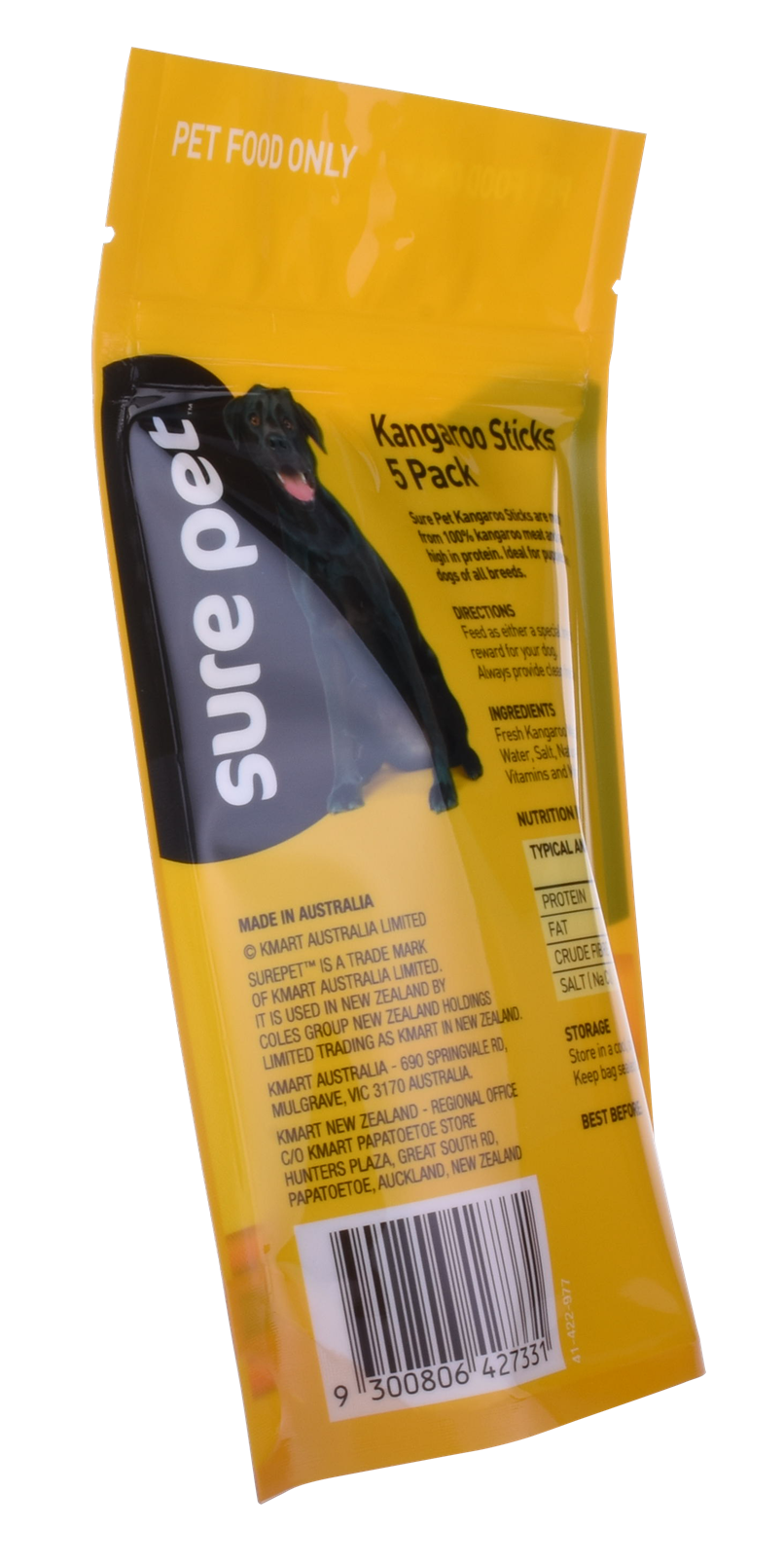 Gravure Printing Colorful Recycled Plastic Bags For Food Storage