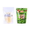 250g mixed nuts packaging recycling standing pouches