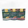 Flexible Packaging Doypack Spices Bag Reusable Pouches