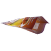 Laminated Aluminum Foil Side Seal Peanut Packaging Pouches