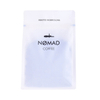 Eco friendly recycling coffee materials with box bottom wrapper