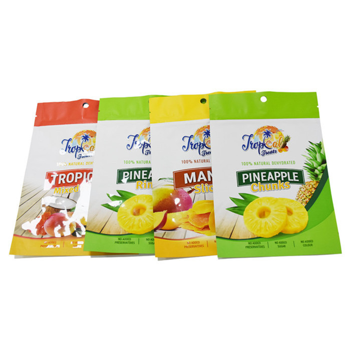 Popular Low Price Paper Bag Food Packaging