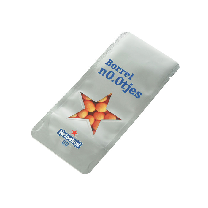 Laminated Moistureproof Food Bags For Candy