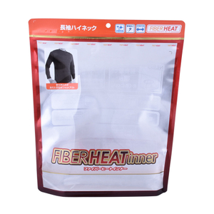 Compostable Biodegradable K Bottom Seal Plastic T-Shirt Bags