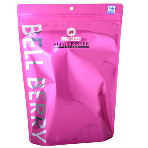 Heat Seal Double Zipper Baby Clothes Packaging Bags