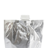 Custom anti-leak spout pouch foil bag with custom spout