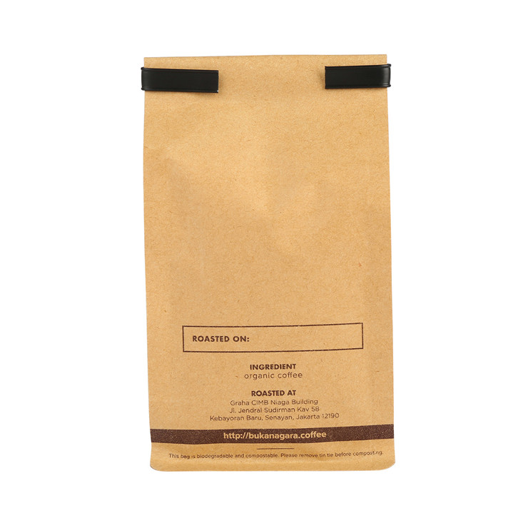 Excellent Quality Biodegradable Materials Customized Pouches