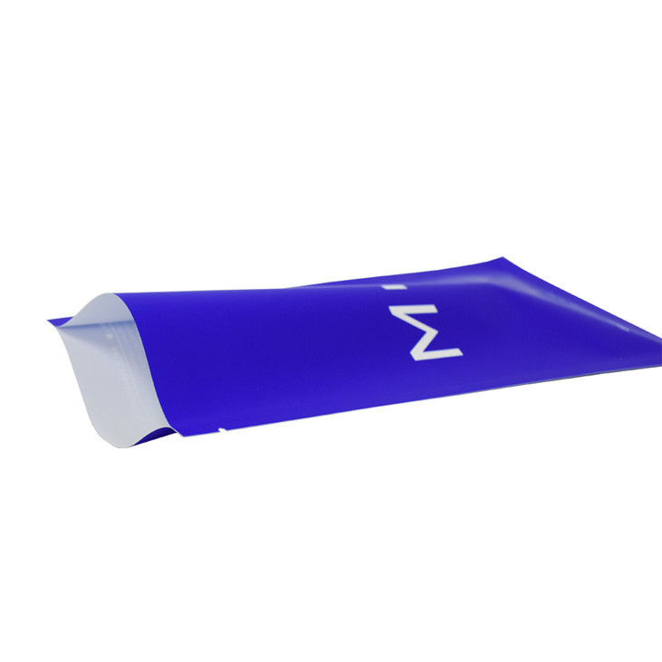 Custom Biodegradable Flat Barrier Food Pouches Walmart Uk