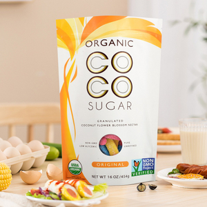 Custom Smell Proof Doypack Resealable Child-resistant Compostable Mylar Bags