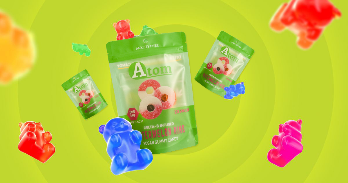 Introducing Recyclable Cannabis Gummy Bags: A Sustainable Solution for the Industry