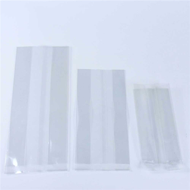 Custom Production High Quality biodegradable materials self seal cellophane bags Factory