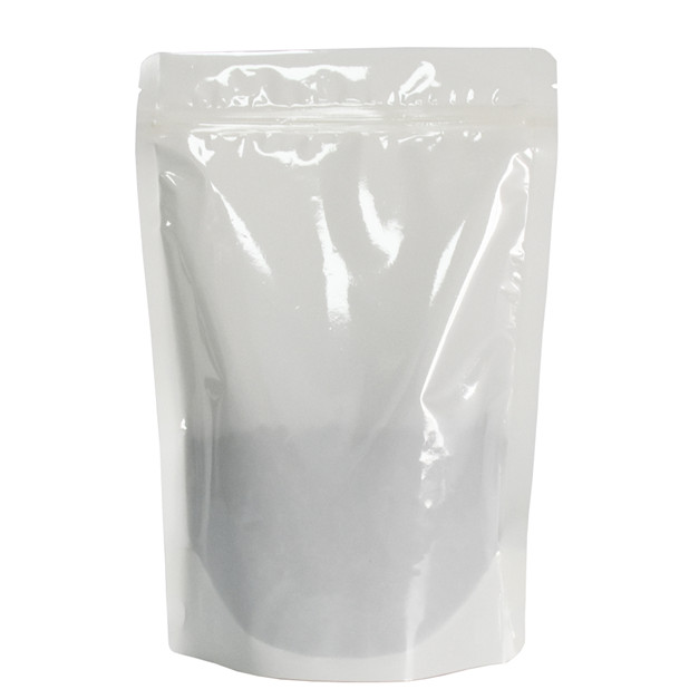 Good Quality Biodegradable Materials Large Clear Cellophane Stand Up Ziplock Bags