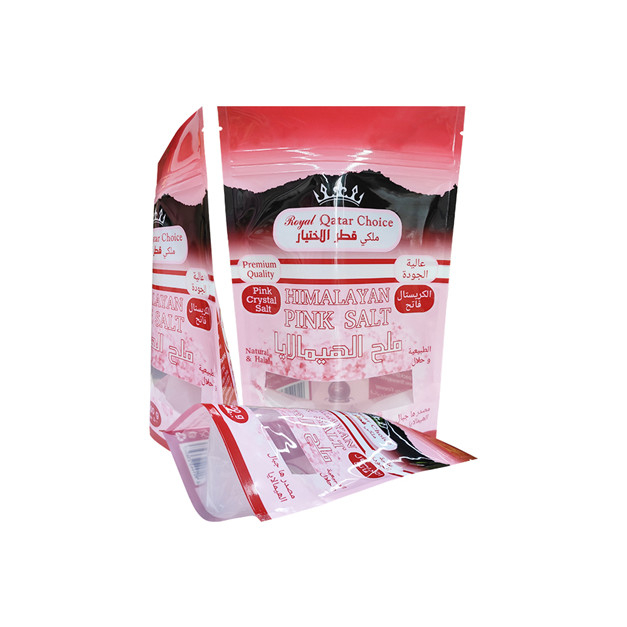 Top Quality Heat Seal Resealable Food Grade Polypropylene Zip Lock Bags