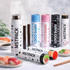 Eco-Friendly Sushi Push Pop Tube Recyclable & Food-Grade Packaging