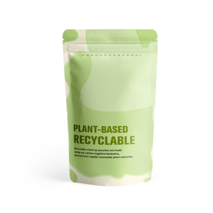 Recyclable Child Resistant Bag