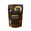 Compostable Foil High barrier Stand Up Coffee Bag 
