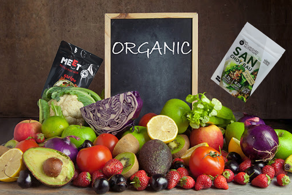 Organic Packaging Helps You Market Products Better