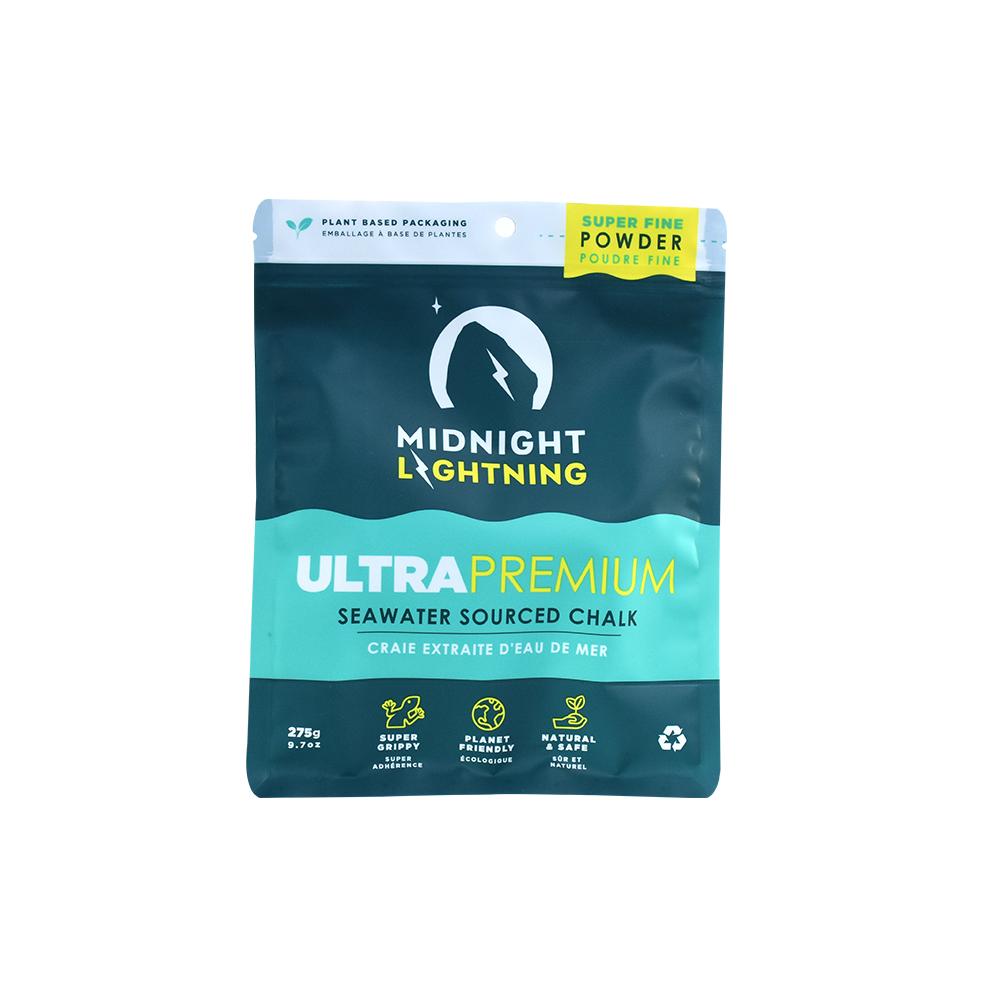 Recycling Flat Bottom Bags Custom Logo Animal Feed Bag Suppliers Protein Powder Bags