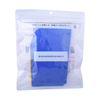 Compostable clothing garment 3 side seal bag
