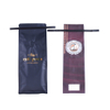 340g laminated plastic bag for ground coffee with valve