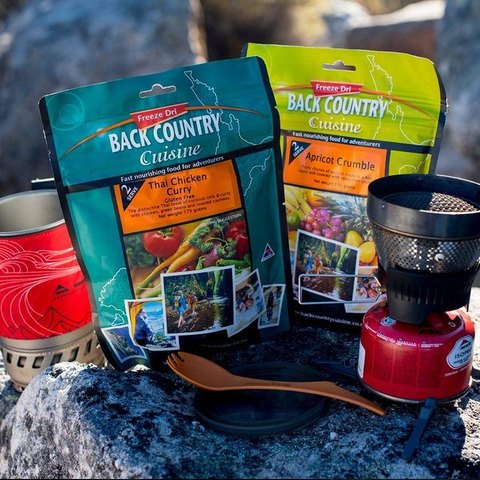 Biodegradable Compostable Camping Lunch Food Bag for Travel With Window