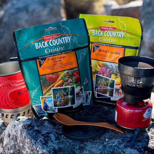 Biodegradable Compostable Camping Lunch Food Bag for Travel With Window