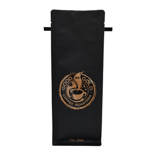 Compostable Food Grade Coffee/Tea Leave Bags With Good Barrier