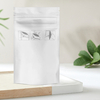Laminated Resealable Stand Up Pouch Eco Friendly CBD Packaging Bags with CR Zipper