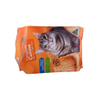 Custom Animal Feed Packaging Pet Cat Food Bag with Zipper
