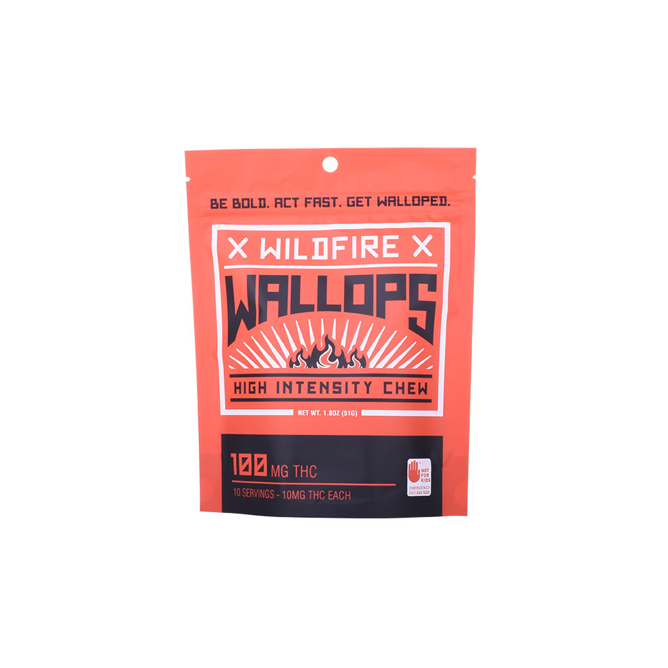 Cannabis Packaging bag