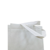 Custom Logo Printing 100% Compostable PVA Water Soluble Advertising Non-woven Bag