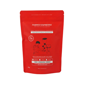 Custom Pla Cornstarch Compostable Coffee Pouches