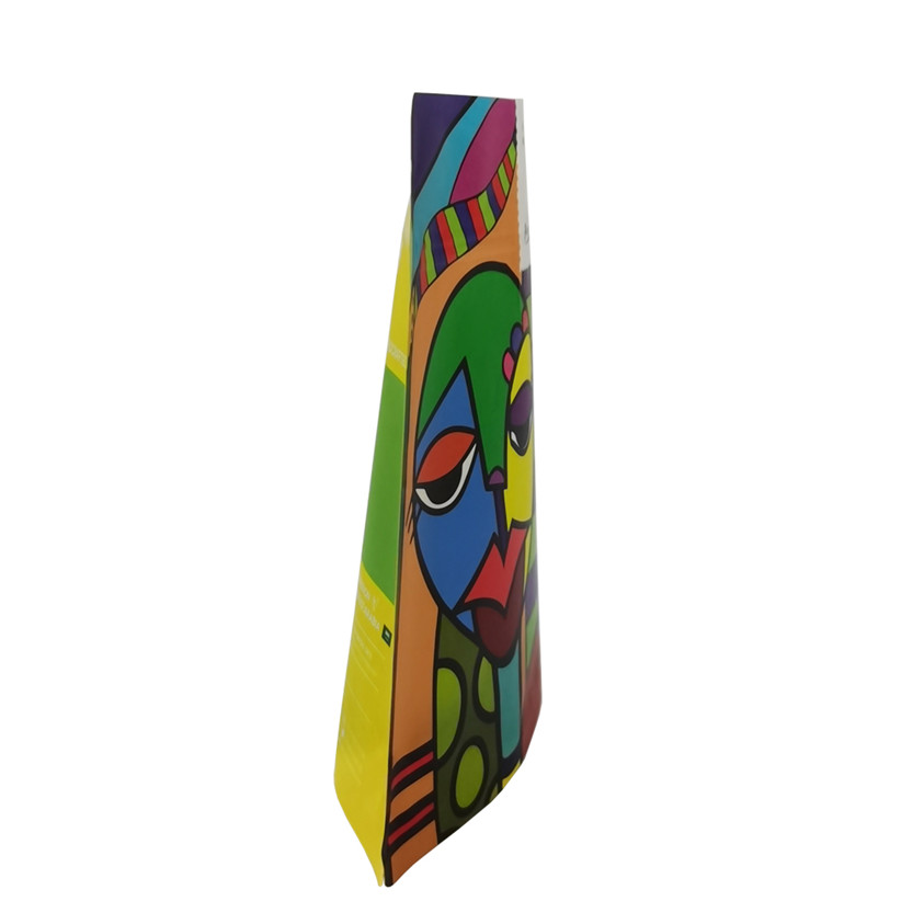 Colorful Printing Compostable Coffee Bean Bag Wholesale