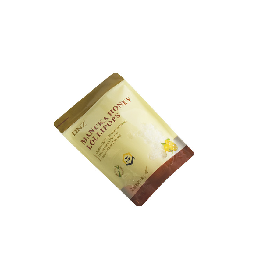 Recyclable Stand Up Pouches for Food Packaging