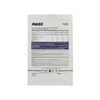 Laminated Material Pocket Zip Whey Protein Bag