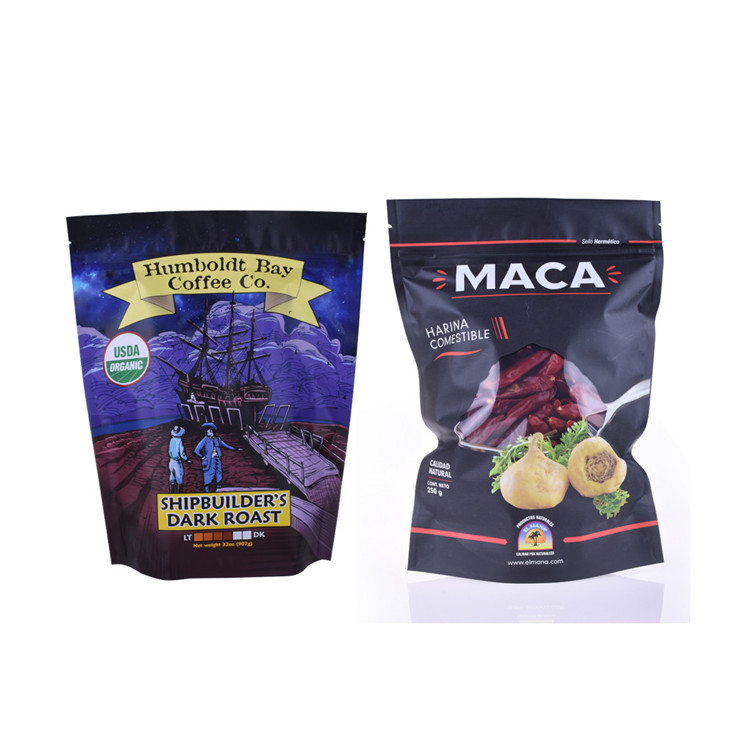 Exquisite Top Seal Food Packing Bag