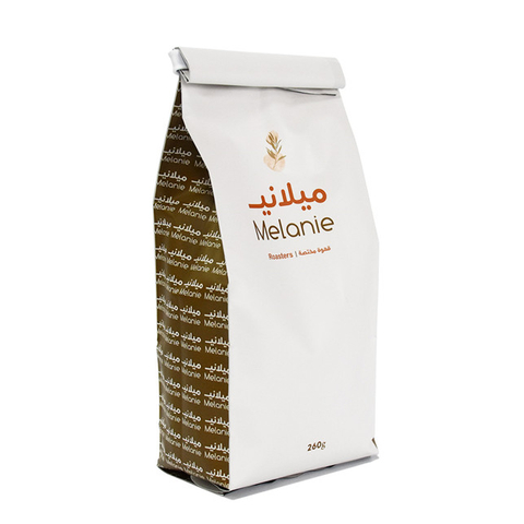 Low Price Side Seal Biodegradable Coffee Bags